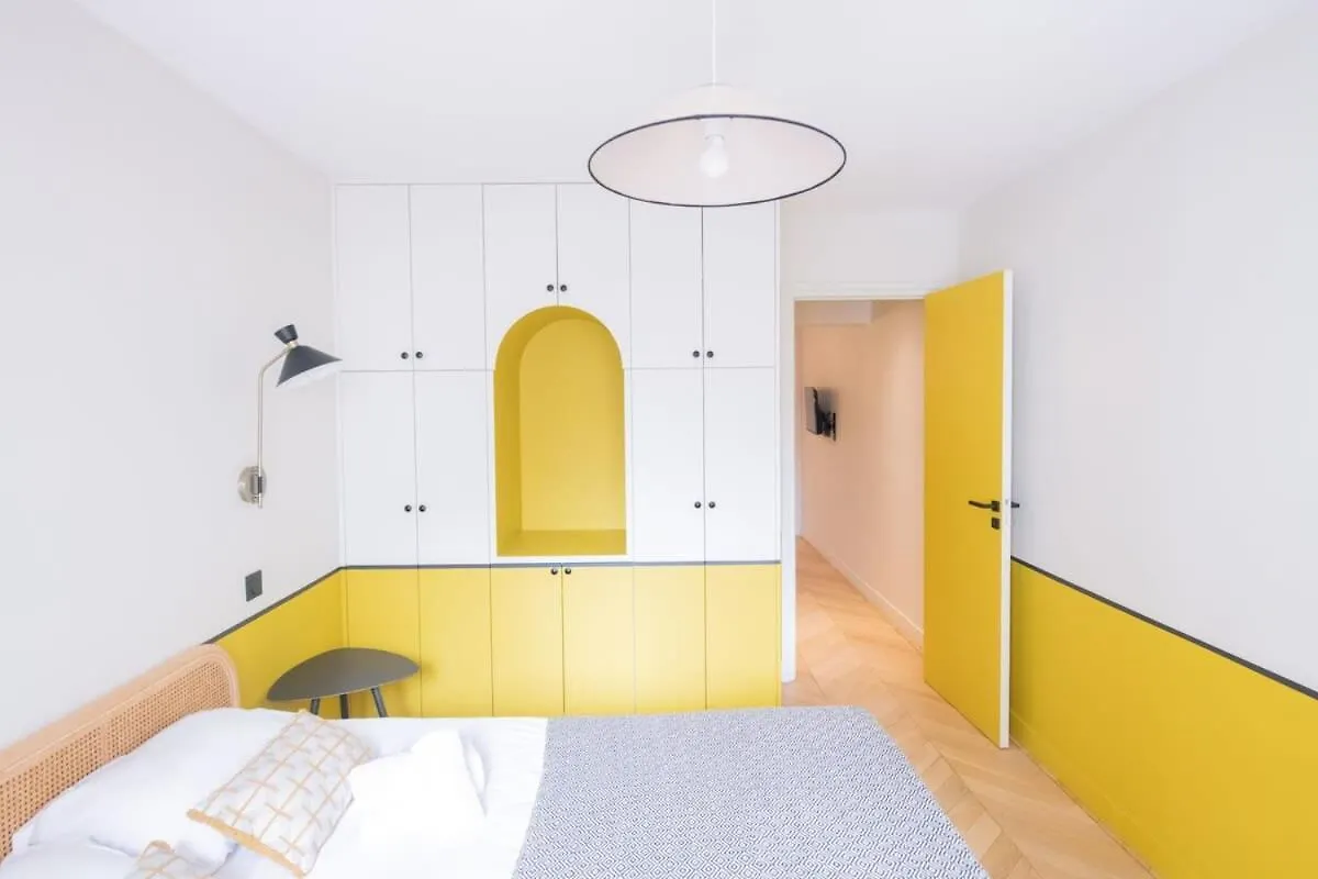 Recently Renovated 3Bd Next To Invalides Apartment Paris 0*,