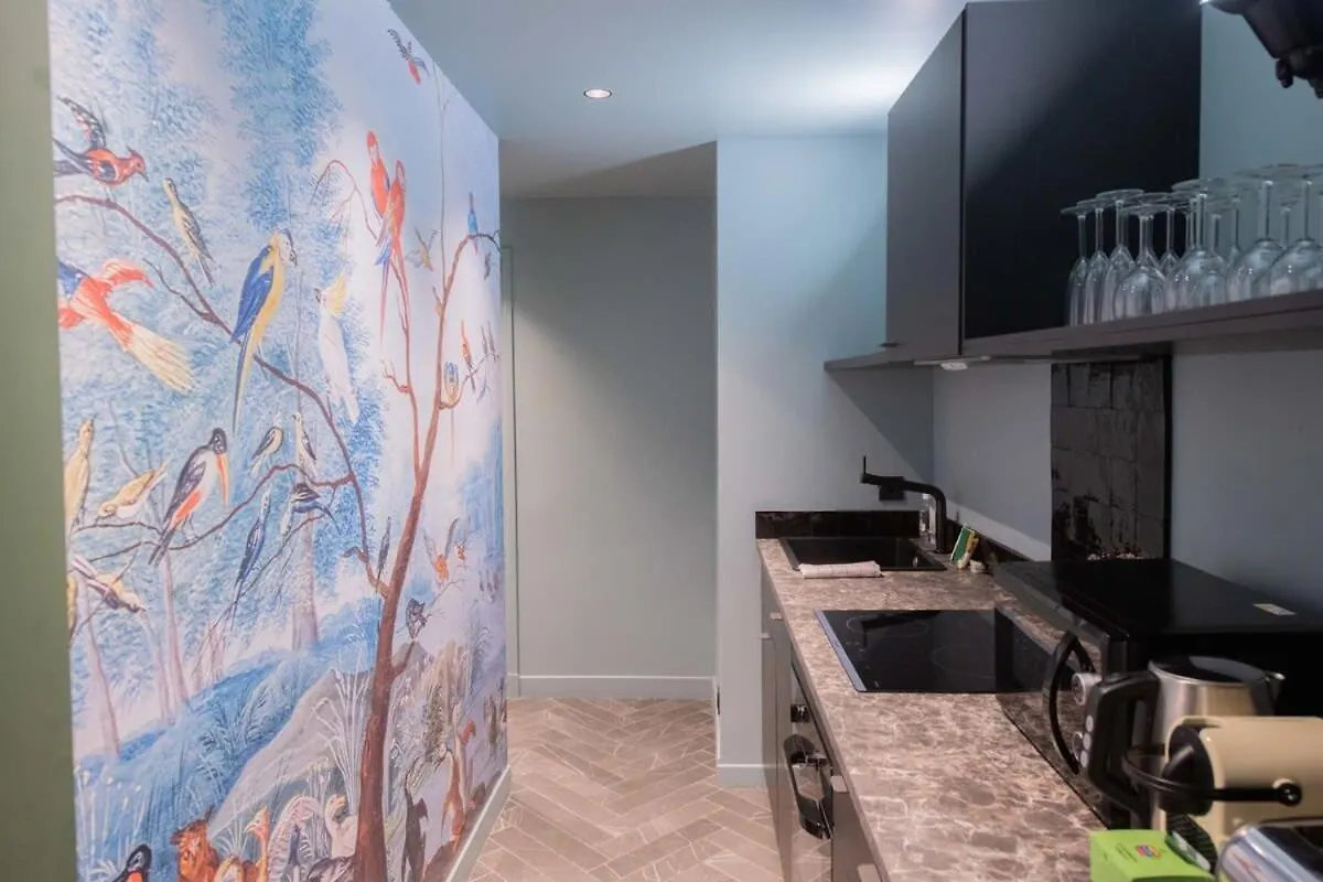Recently Renovated 3Bd Next To Invalides Apartment Paris
