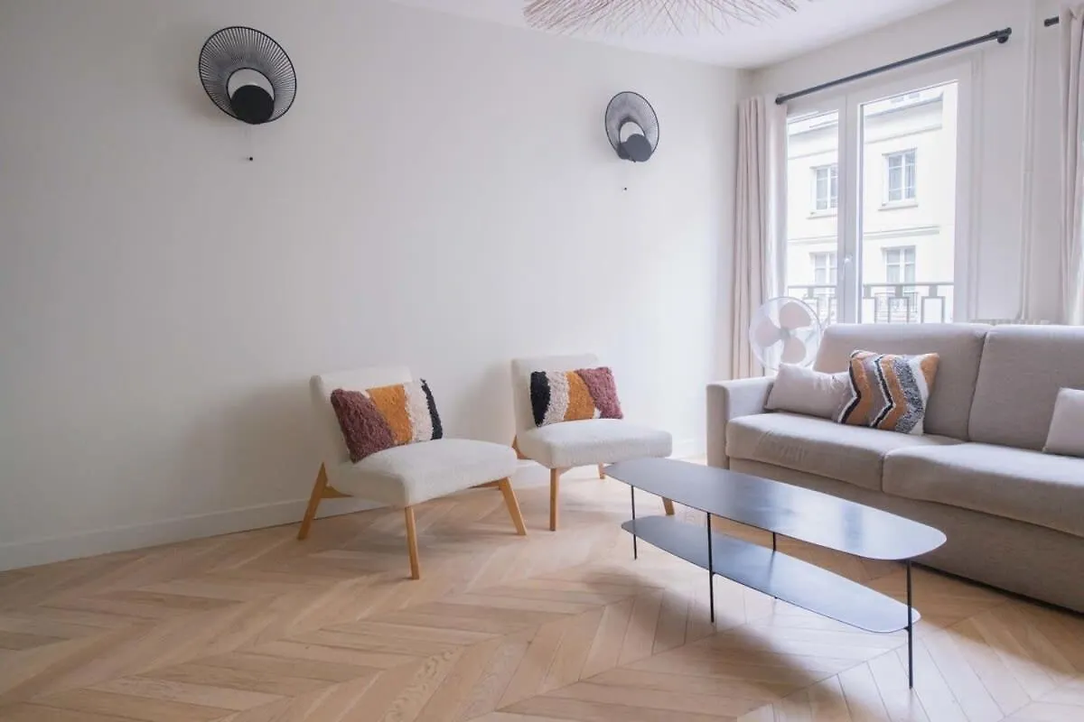 Recently Renovated 3Bd Next To Invalides Apartment Paris 0*,