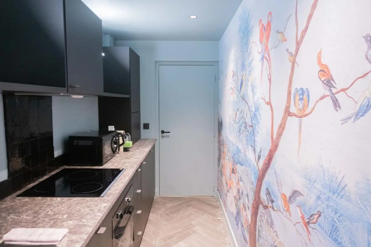 Recently Renovated 3Bd Next To Invalides Apartment Paris