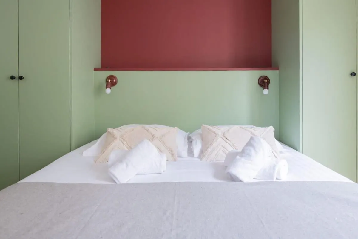 Recently Renovated 3Bd Next To Invalides Apartment Paris