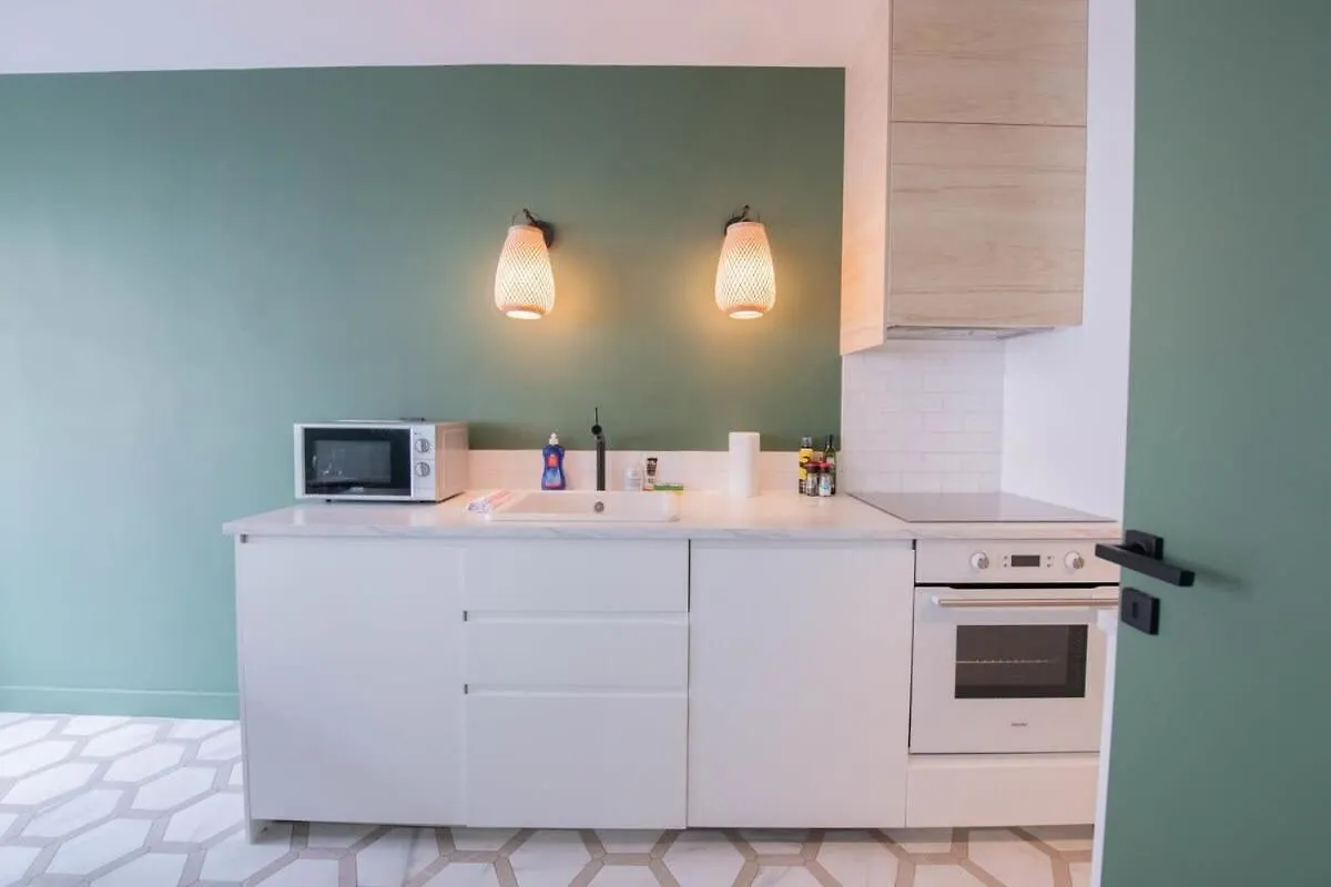 Recently Renovated 3Bd Next To Invalides Apartment Paris