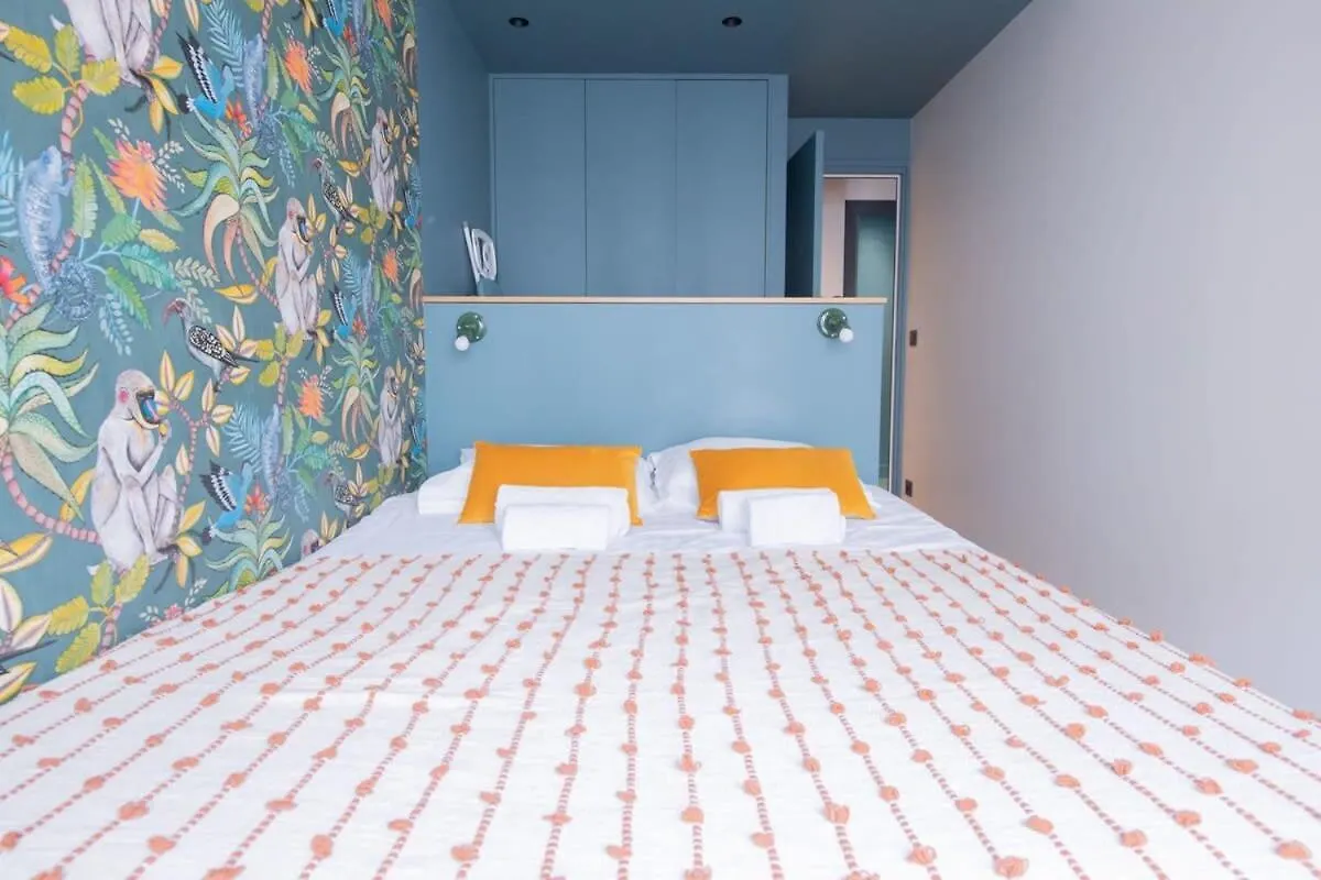 Recently Renovated 3Bd Next To Invalides Apartment Paris 0*,